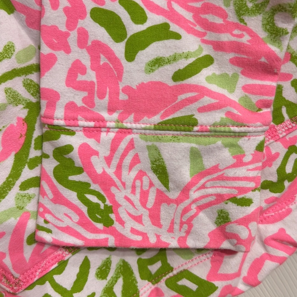 Lilly Pulitzer Half Button Pullover - image 6